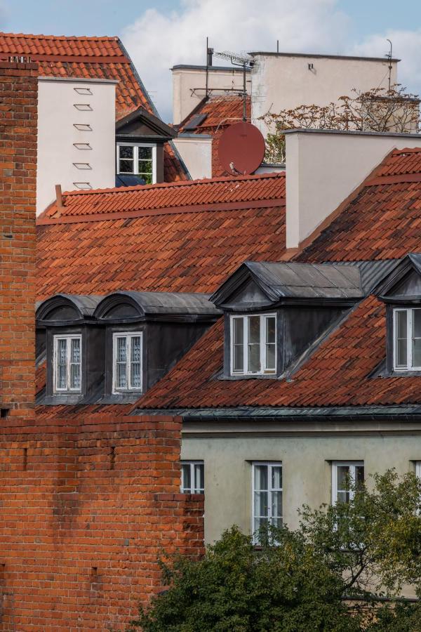 Two Bedroom Apartment For 6 People Warsaw Exterior photo