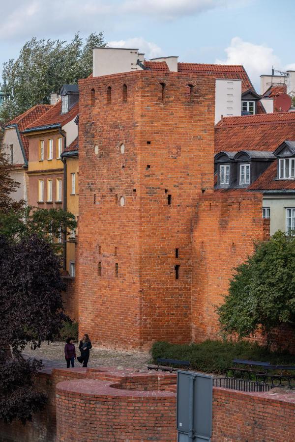 Two Bedroom Apartment For 6 People Warsaw Exterior photo