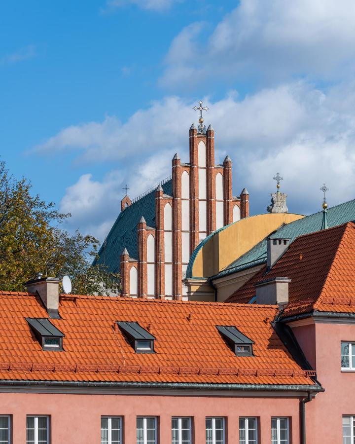 Two Bedroom Apartment For 6 People Warsaw Exterior photo